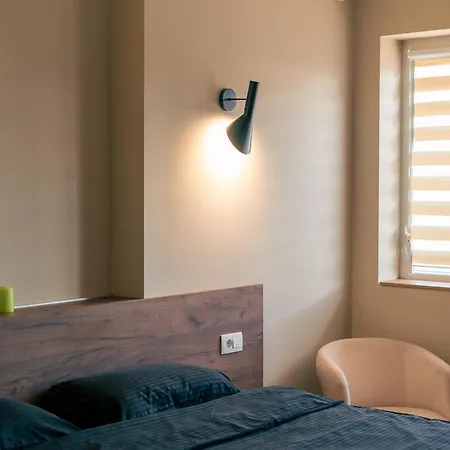 Apartamento Riverside Retreat Skopie