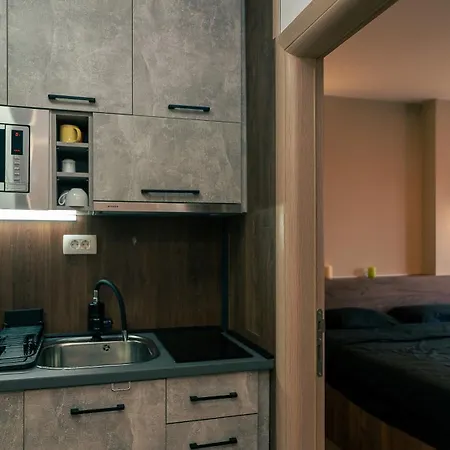 Apartamento Riverside Retreat