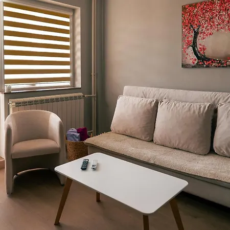 Riverside Retreat Üsküp